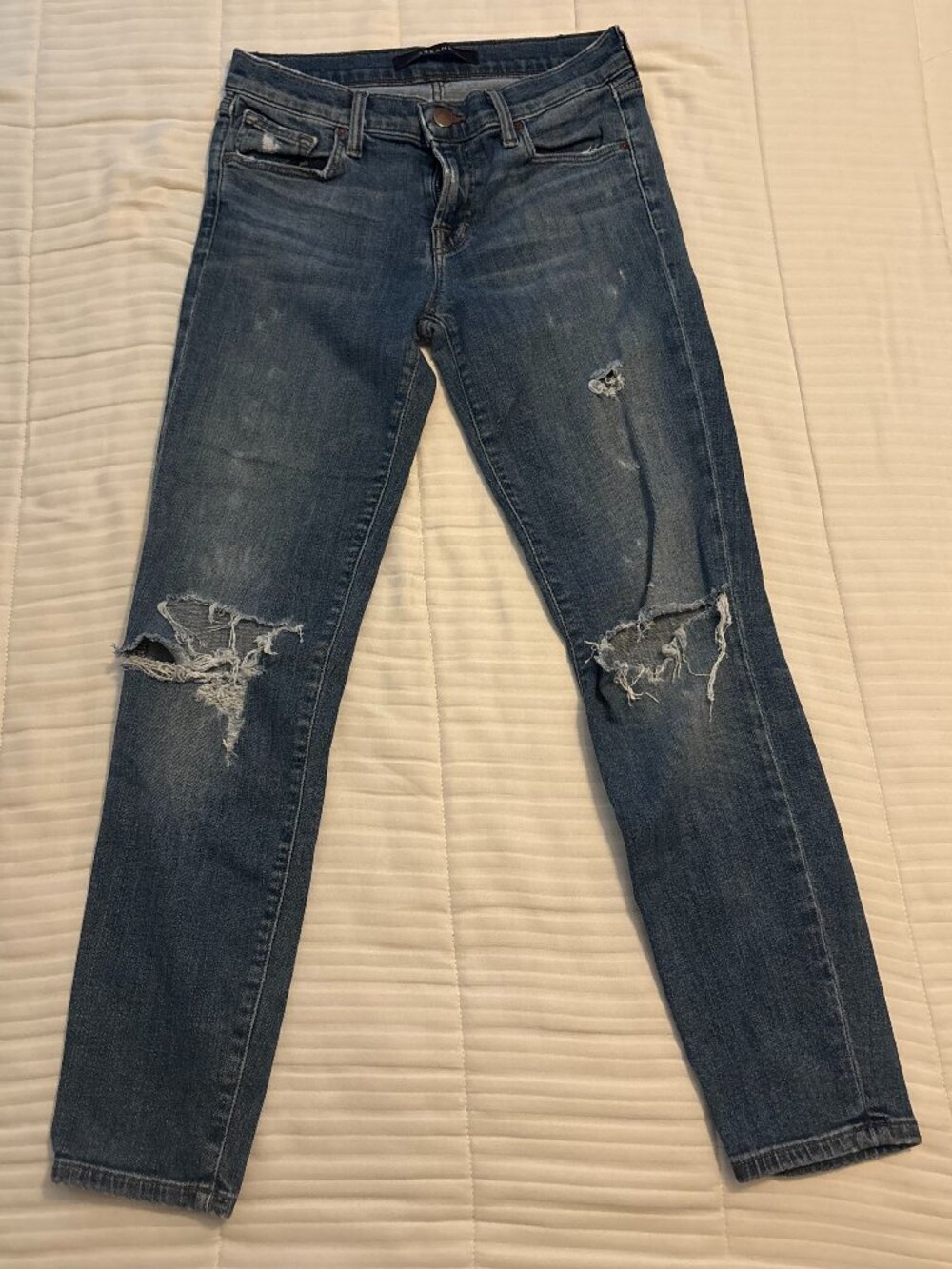 J BRAND Skinny Jeans